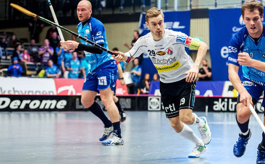 Marcus Johansson, d.ä, Linköping