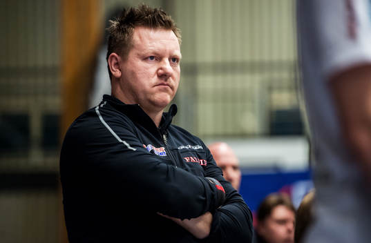 Torbjörn Johansson, tränare Linköping