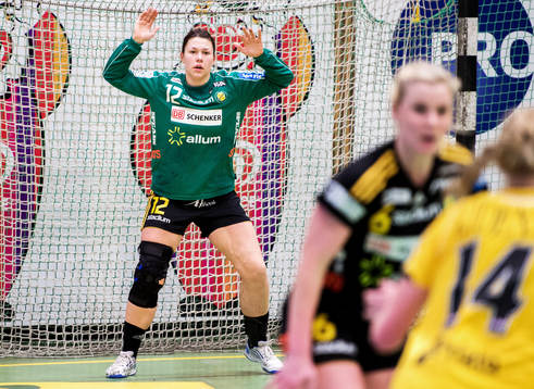 Filippa Idéhn, målvakt, Sävehof
