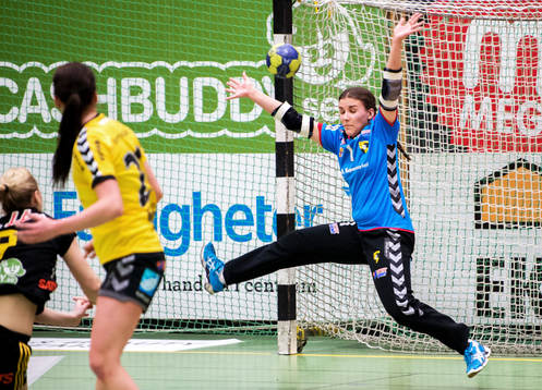 Jenny Sandgren, målvakt, Kärra