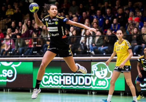 Jamina Roberts, Sävehof