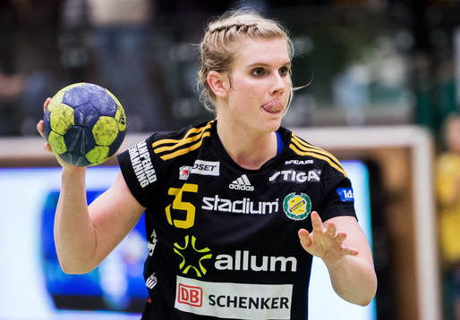 Jenny Alm, Sävehof