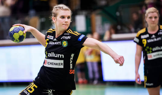 Jenny Alm, Sävehof