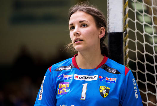 Jenny Sandgren, målvakt, Kärra