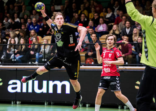 Jesper Nielsen, Sävehof