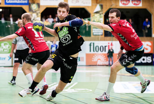 Olle Forsell Schefvert, Sävehof