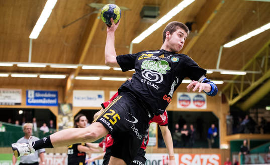 Olle Forsell Schefvert, Sävehof