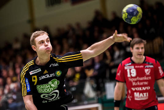 David Florander, Sävehof