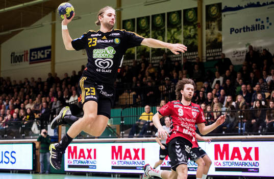 Viktor Ottosson, Sävehof