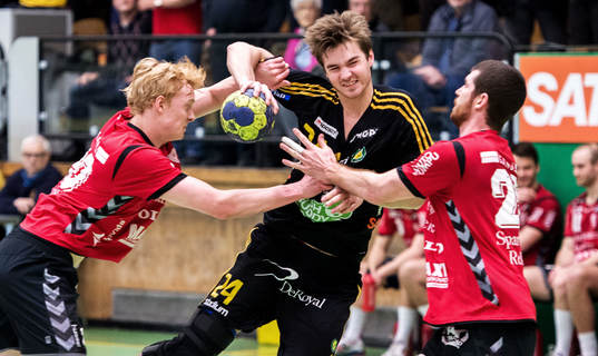 Linus Ekman, Sävehof, tampas med Guifförsvaret