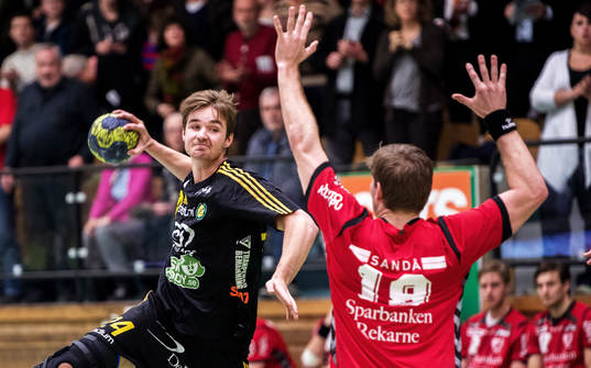 Linus Ekman, Sävehof