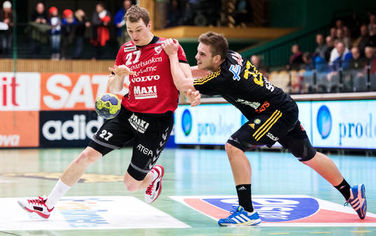 Luka Sokolic, Guif