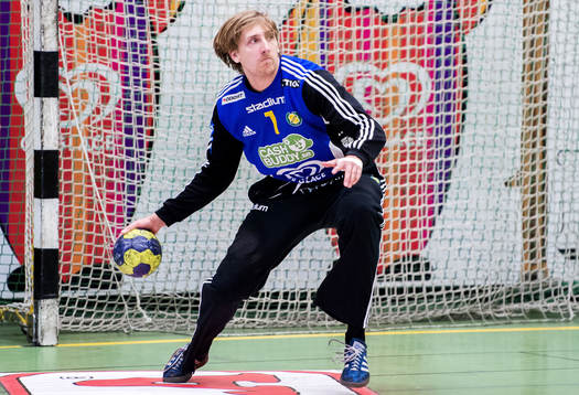 Thomas Forsberg, målvakt, Sävehof