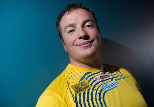 Niklas Arrhenius, Sverige