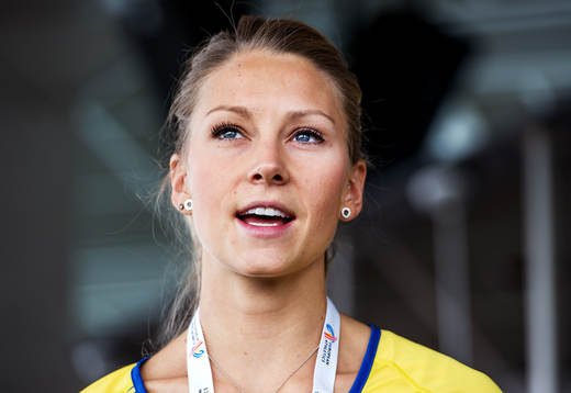 Ebba Jungmark, Sverige