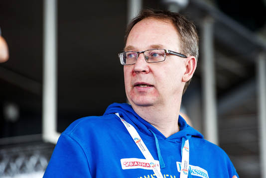 Förbundskapten Stefan Olsson, Sverige
