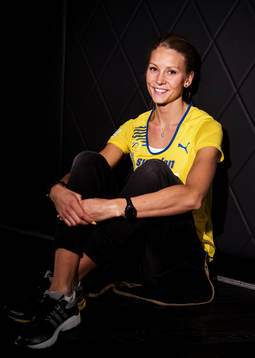 Ebba Jungmark, Sverige
