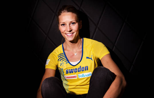 Ebba Jungmark, Sverige