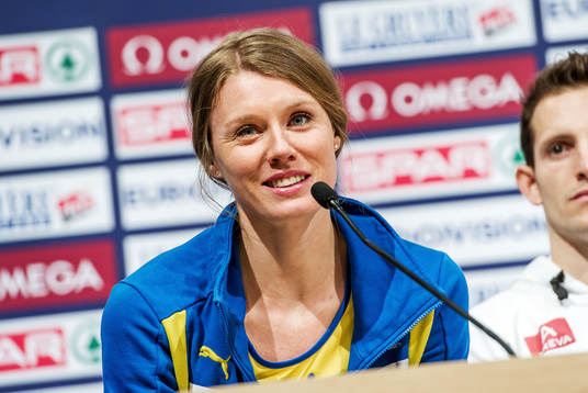 Emma Green Tregaro, Sverige