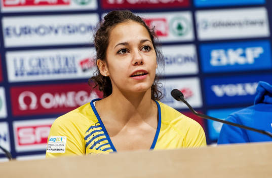 Angelica Bengtsson, Sverige