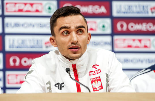 Adam Kzscot, Polen