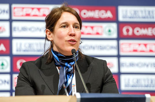 Camilla Nyman, VD Göteborg & Co