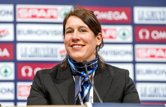 Camilla Nyman, VD Göteborg & Co