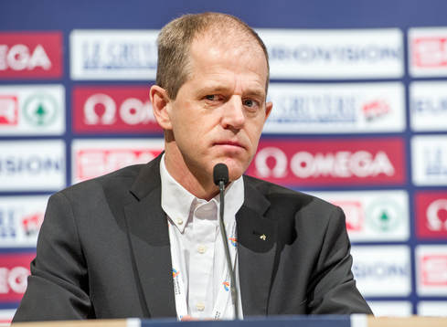Toralf Nilsson, LOC President