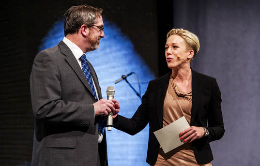 Anders Albertsson, Generalsekreterare Friidrottsförbundet