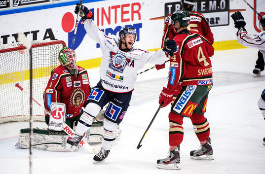 Bläddra bland fler bilder av Ishockey, Elitserien, Frölunda - Linköping