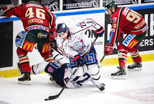 Robin Figren, Linköping