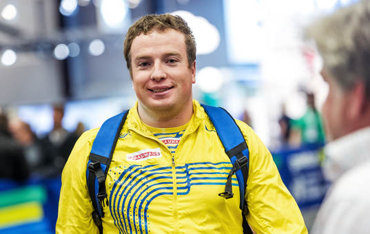 Niklas Arrhenius, Sverige