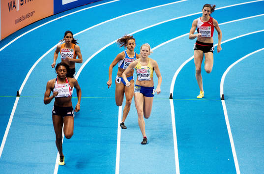 Mediea Ghafoor, Nederländerna, Maria Enrica Spacca,