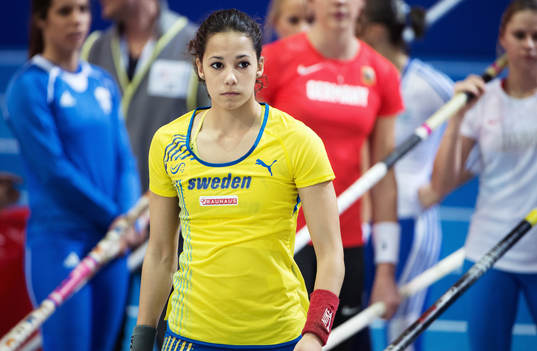 Angelica Bengtsson, Sverige