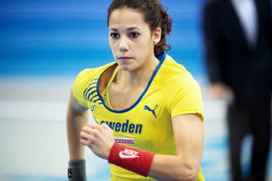 Angelica Bengtsson, Sverige