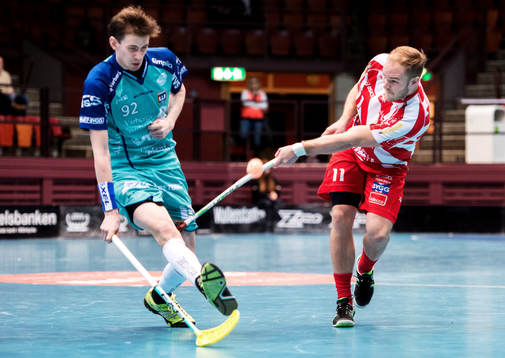 Bläddra bland fler bilder av Innebandy, Superligan, Pixbo - Warberg