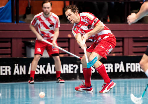 Daniel Calebsson, Pixbo