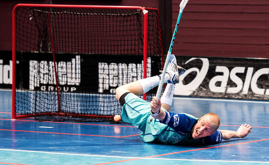 Magnus Svensson, Warberg, jublar