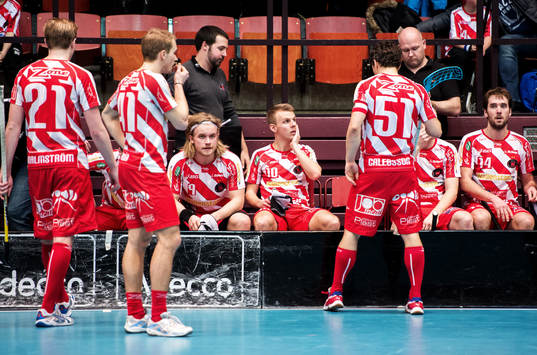 Deppig stämning på Pixbos bänk