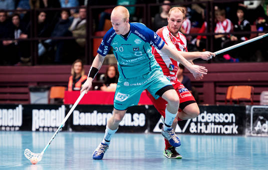 Magnus Svensson, Warberg