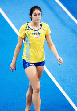 Sofia Linde, femkamp