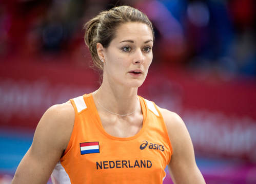Remona Fransen, Nederländerna, femkamp