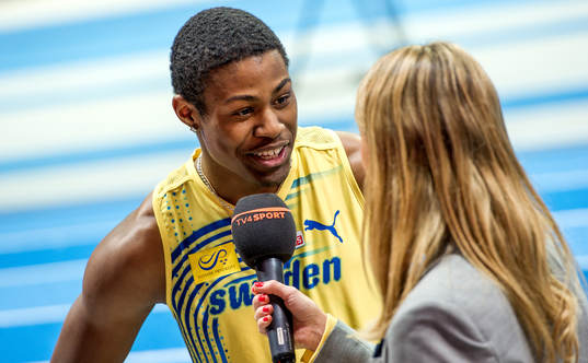 Odain Rose, Sverige