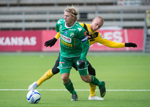 David Bennhage, Ljungskile
