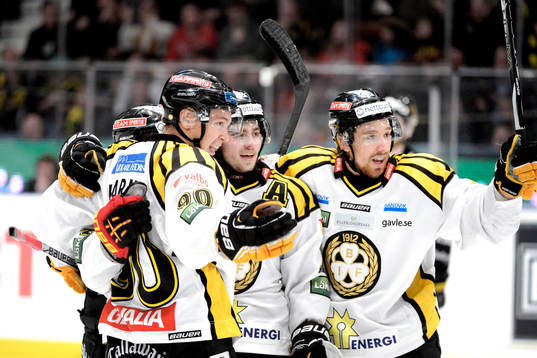 Calle Järnkrok, Johan Harju, Andreas Thuresson, Brynäs