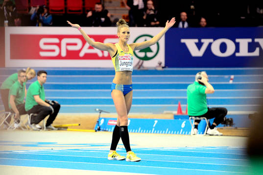Ebba Jungmark reagerar