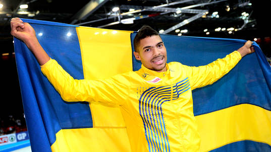 Michel Tornéus firar silvret