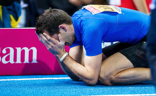 Renaud LAVILLENIE, Frankrike, deppar