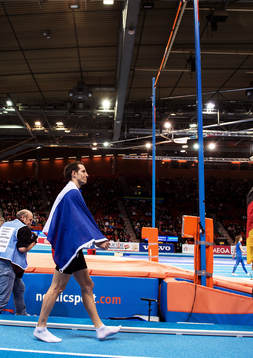 Renaud LAVILLENIE, Frankrike, deppar