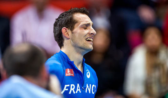 Renaud LAVILLENIE, Frankrike, deppar